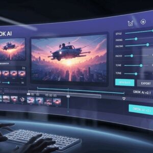 MODULE 6: AI FOR VIDEO, DESIGN & MULTIMEDIA